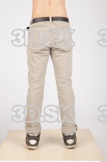 Trousers texture of Frederick 0005